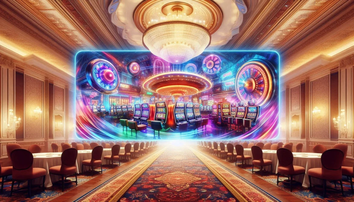 Lucky Capone Casino
