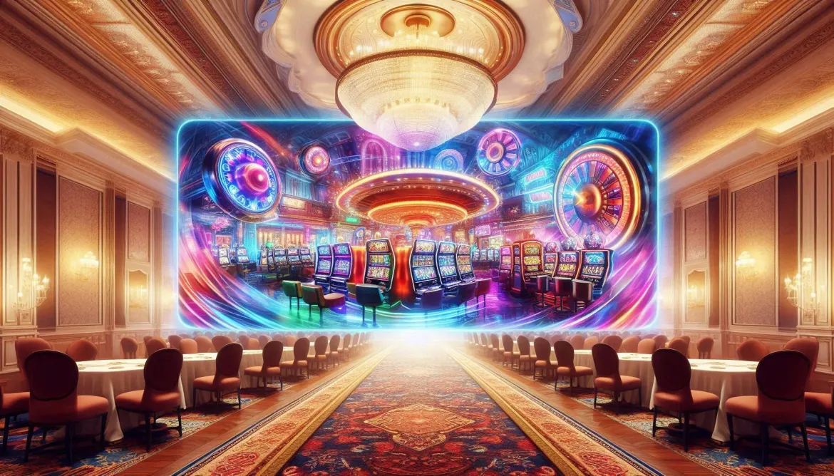 Lucky Capone Casino